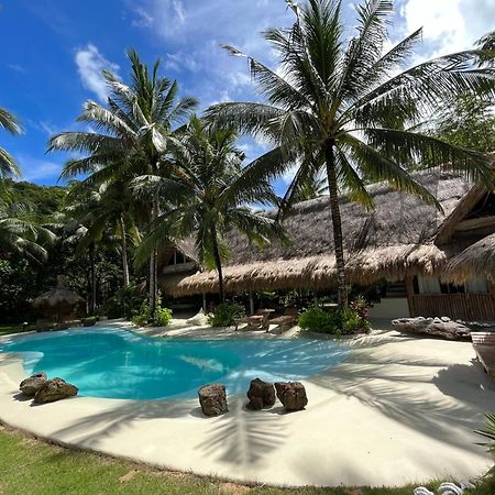 The Beach House Ocam Ocam Busuanga Ngoại thất bức ảnh