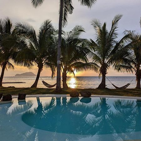 The Beach House Ocam Ocam Busuanga Ngoại thất bức ảnh