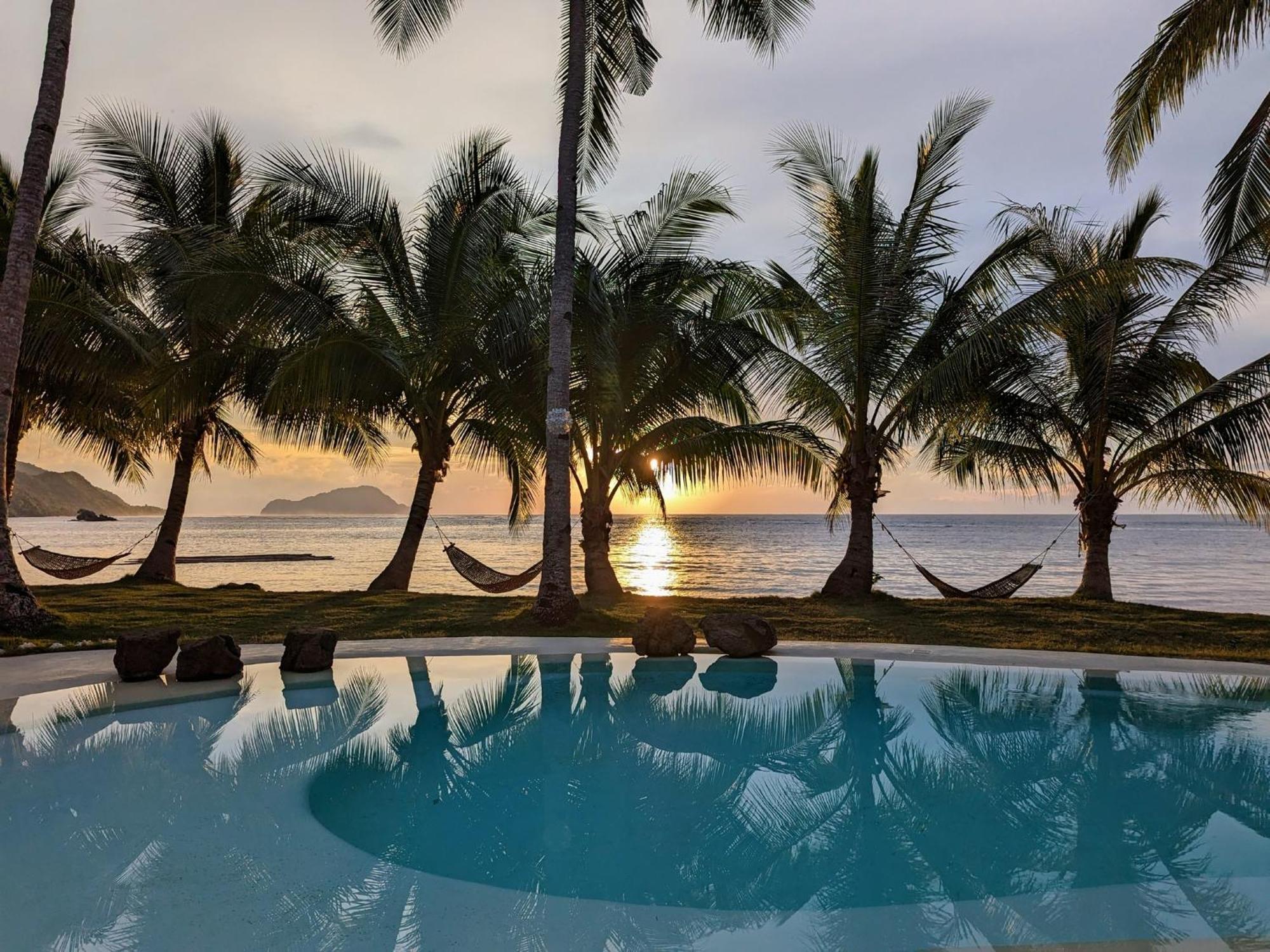 The Beach House Ocam Ocam Busuanga Ngoại thất bức ảnh
