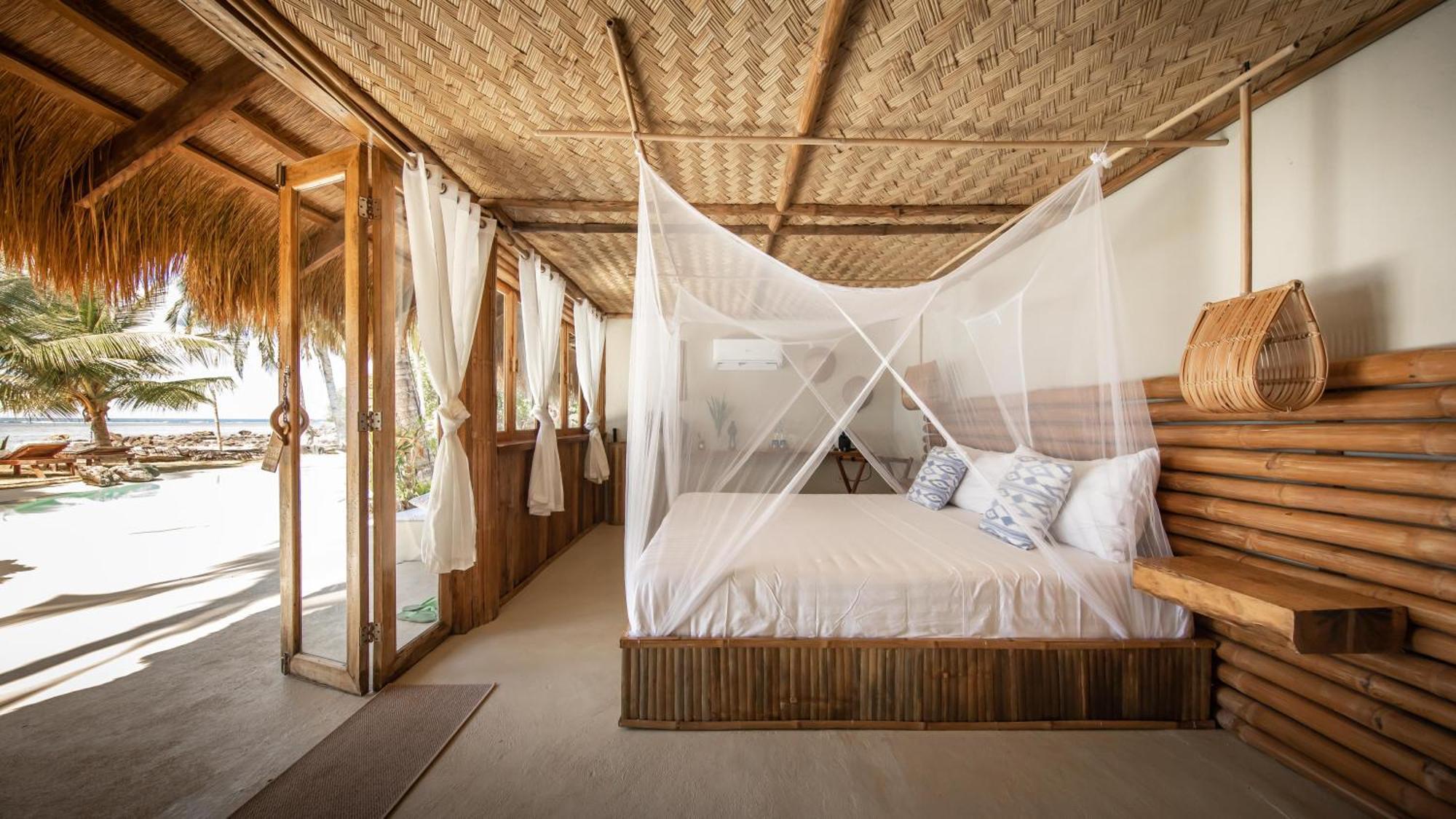 The Beach House Ocam Ocam Busuanga Ngoại thất bức ảnh