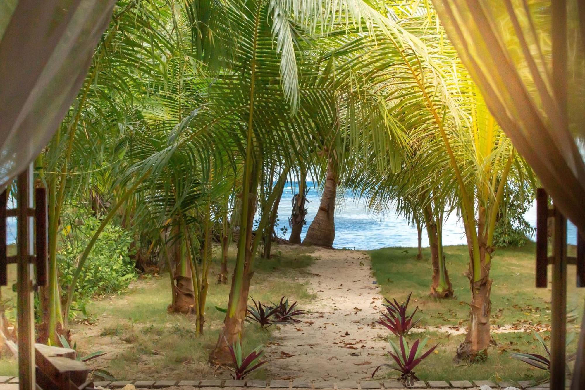 The Beach House Ocam Ocam Busuanga Ngoại thất bức ảnh