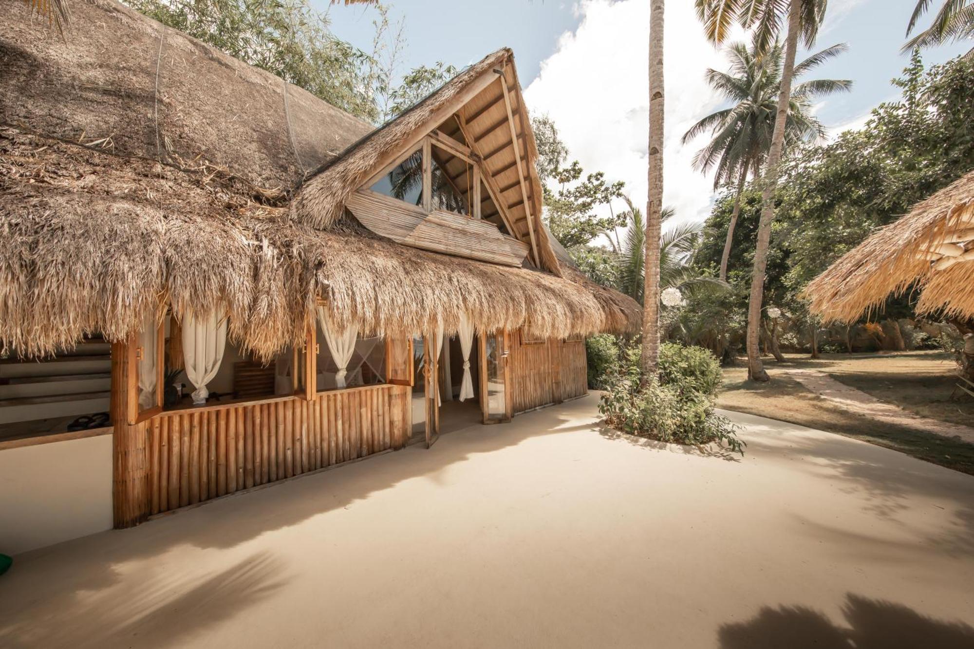 The Beach House Ocam Ocam Busuanga Ngoại thất bức ảnh