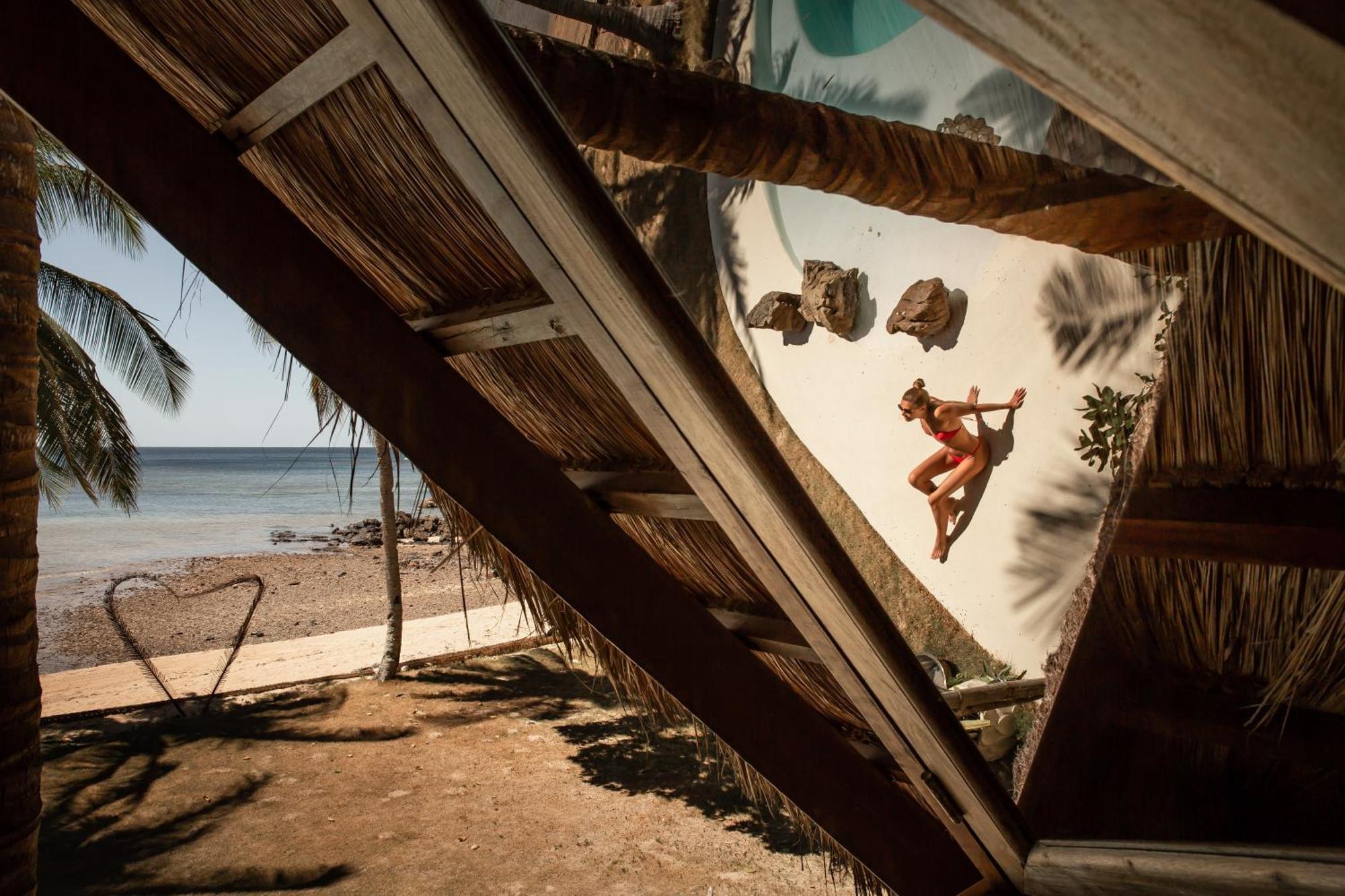 The Beach House Ocam Ocam Busuanga Ngoại thất bức ảnh