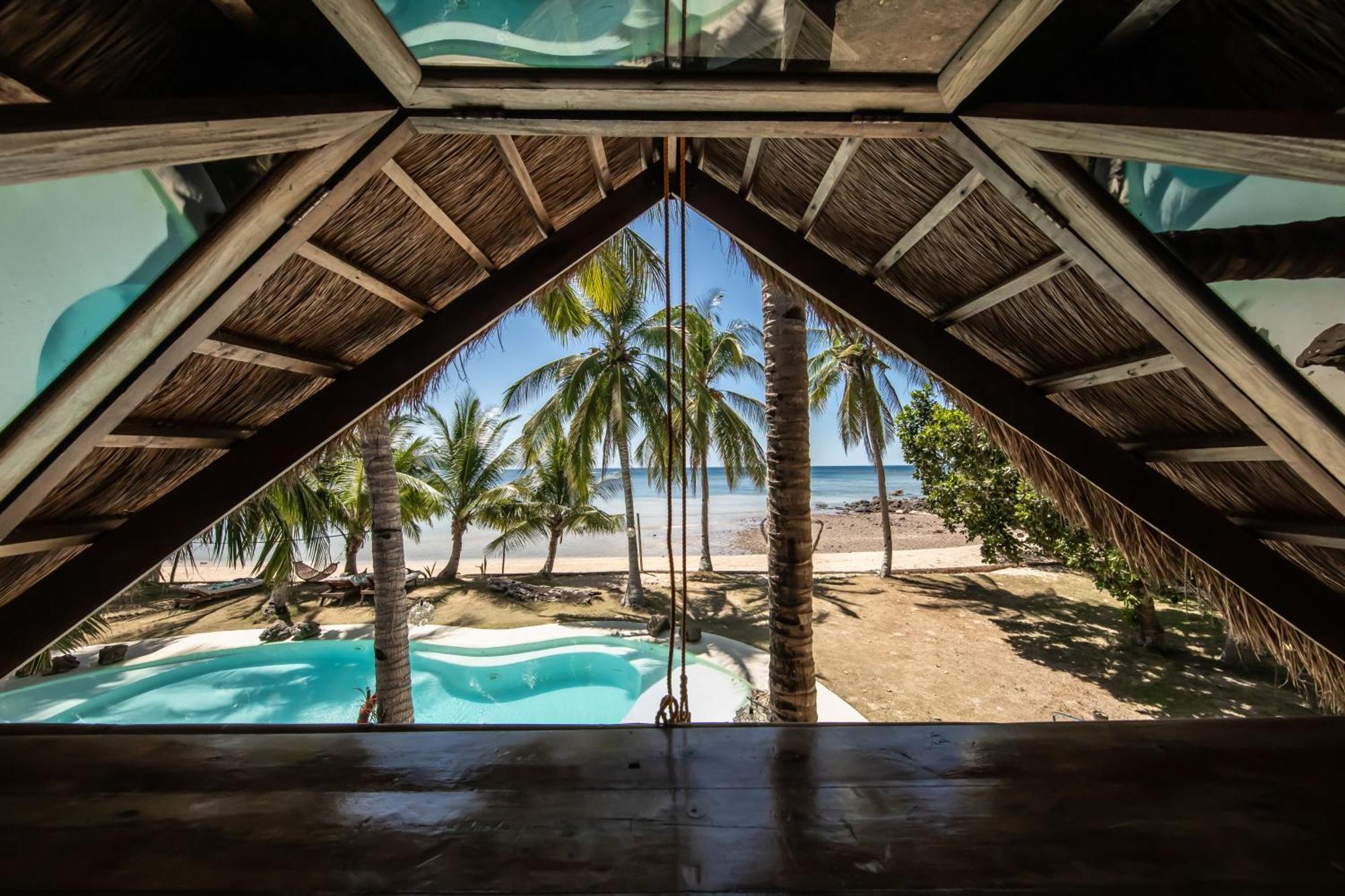 The Beach House Ocam Ocam Busuanga Ngoại thất bức ảnh