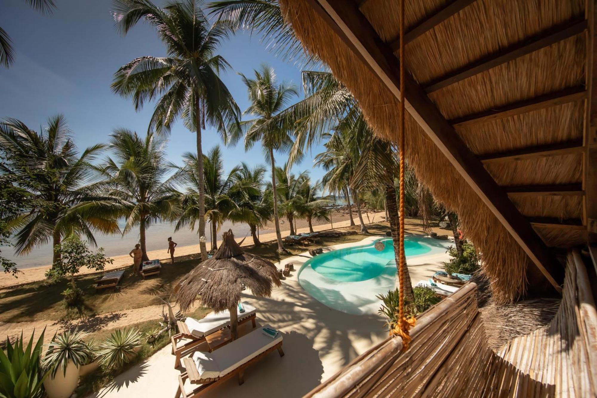 The Beach House Ocam Ocam Busuanga Ngoại thất bức ảnh