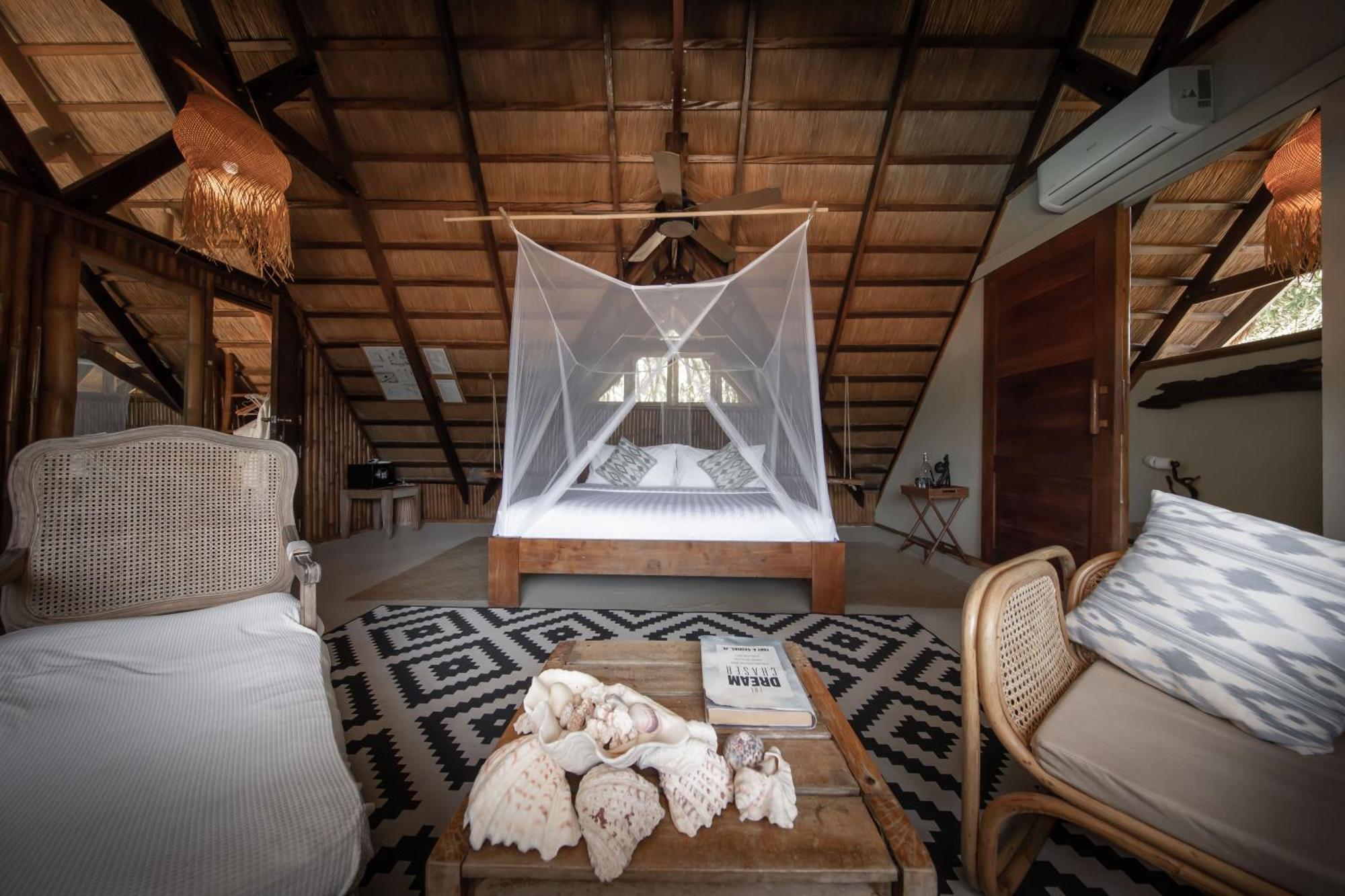 The Beach House Ocam Ocam Busuanga Ngoại thất bức ảnh