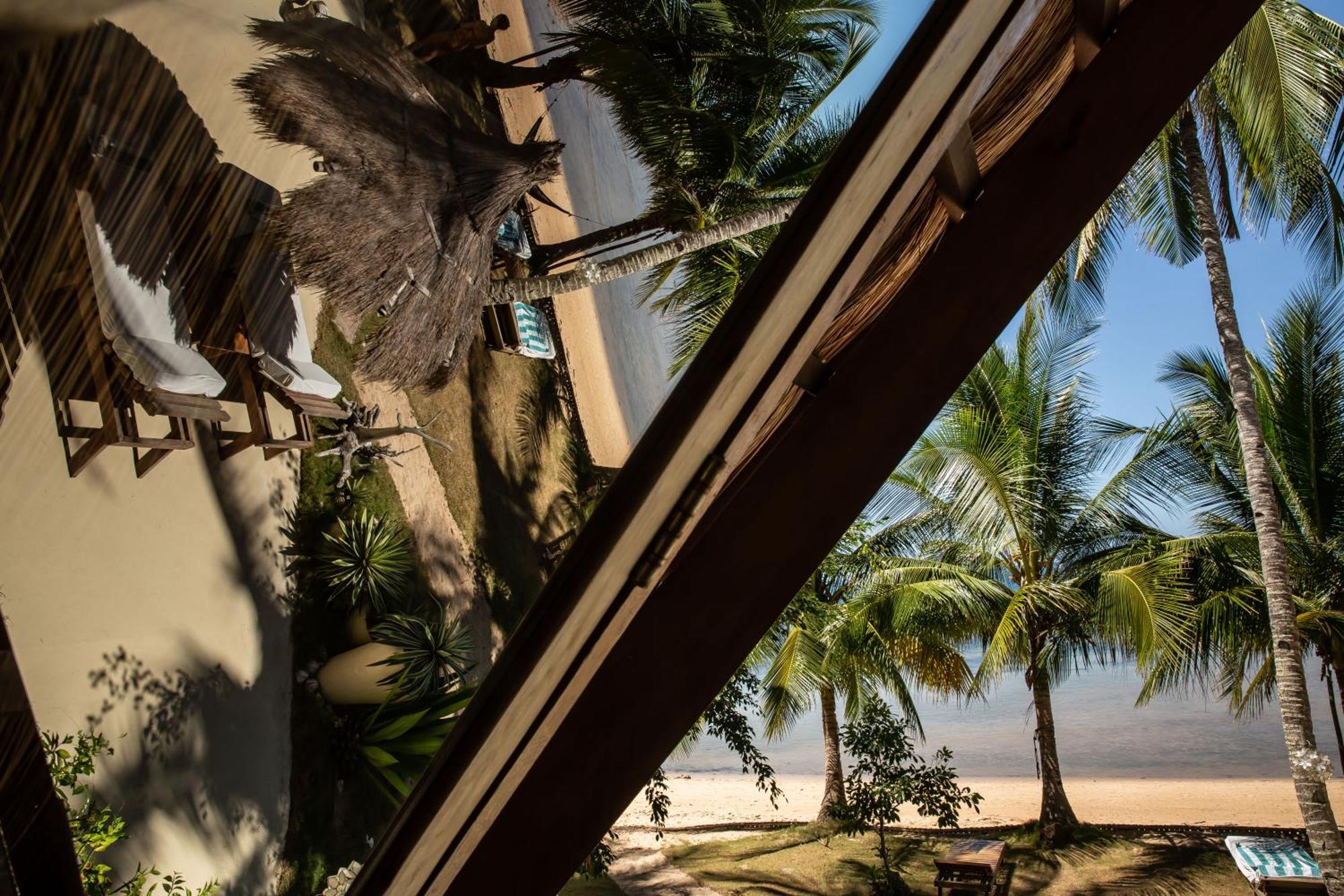 The Beach House Ocam Ocam Busuanga Ngoại thất bức ảnh