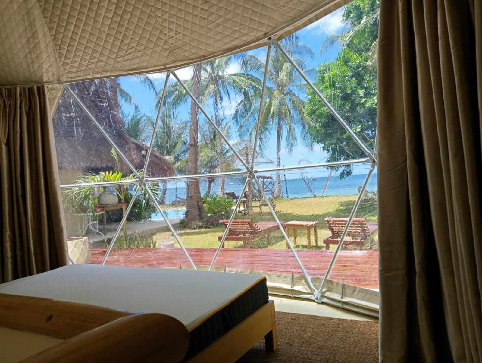 The Beach House Ocam Ocam Busuanga Ngoại thất bức ảnh