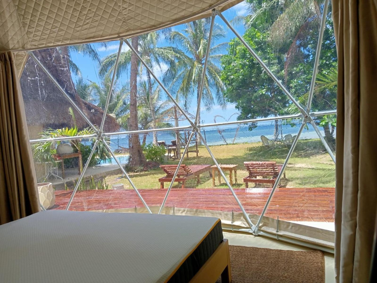 The Beach House Ocam Ocam Busuanga Ngoại thất bức ảnh